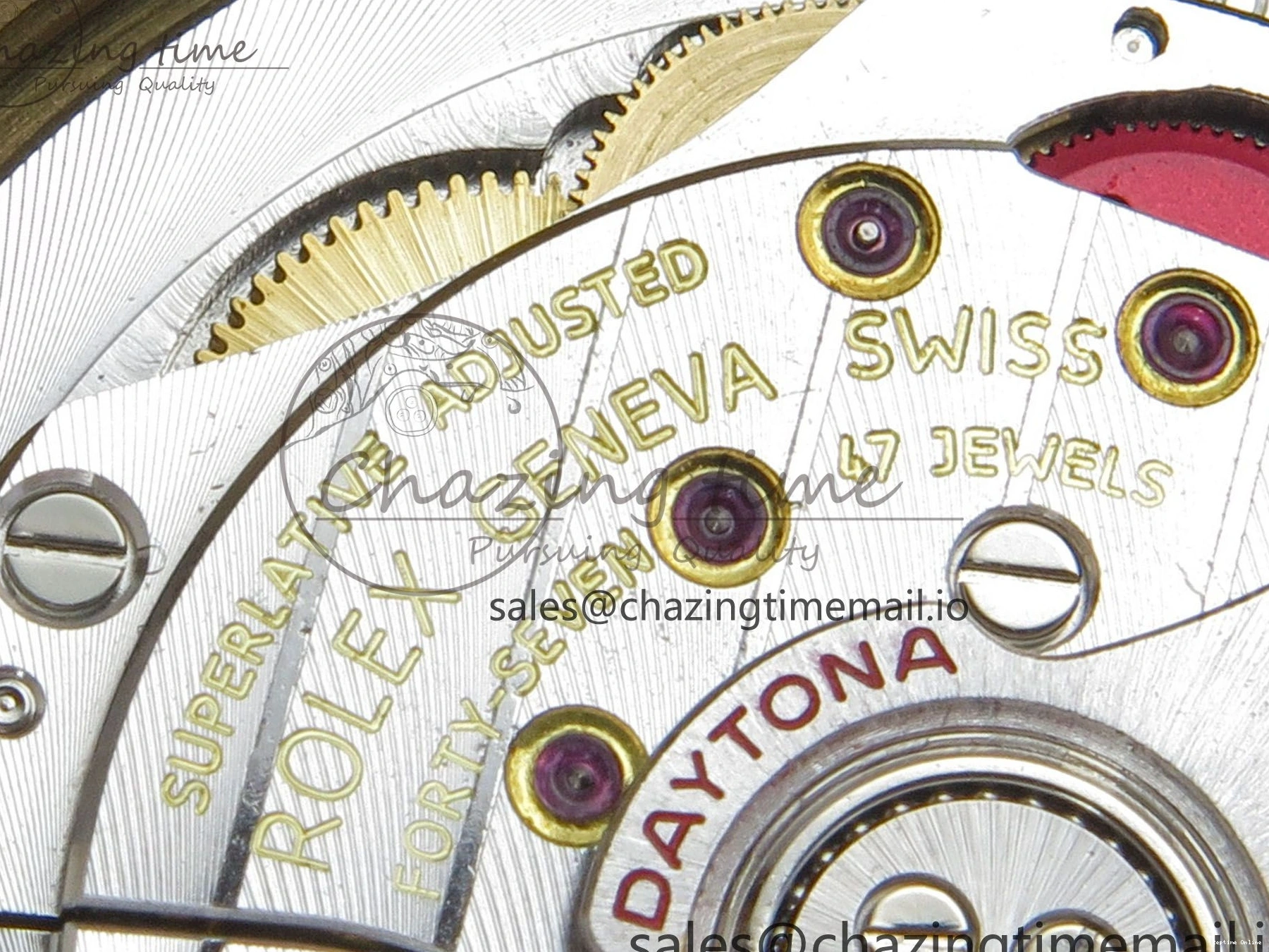 0408 Daytona 126518 QF 1:1 Best Edition Tiffany Turquoise Blue Dial Sticks Markers on Oysterflex Strap SH4131 V6（Gain Weight） Versatile 106